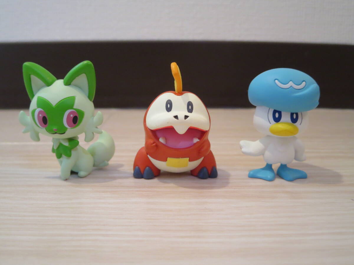 Yahoo!オークション -「ポケモン 御三家」(人形、キャラクター Yahoo!オークション -「ポケモン 御三家」(人形、キャラクター