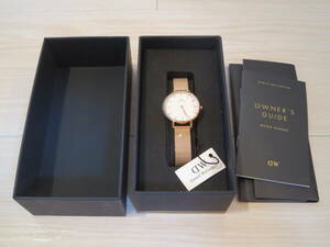 Daniel Wellington