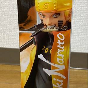 【1円スタート】一番くじ NARUTO-ナルト-疾風伝 紡がれる火の意志 A賞 うずまきナルトフィギュア 新品未開封 MASTERLISE の画像3