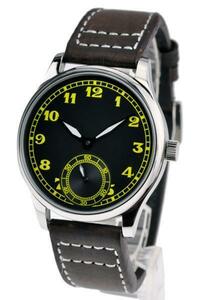  new goods hand winding wristwatch NOLOGOno- Logo NL-062S3ML