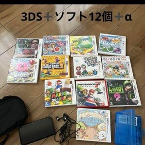 ゲームソフト　任天堂3ＤＳ ゲーム DS ソフト ニンテンドーDS 任天堂