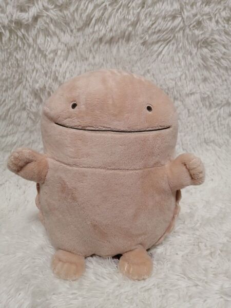 なんでもいきもの!!大さんせううお・BIGぬいぐるみ