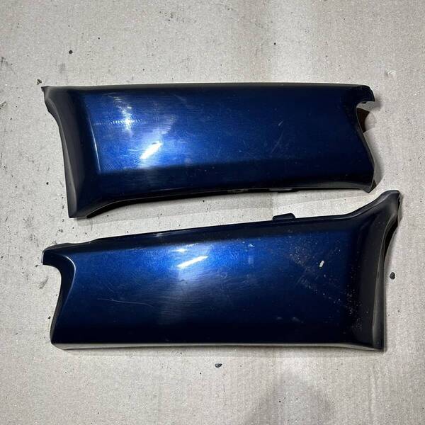 ☆HONDA スーパーカブ110プロ JA10☆純正リアサイドカバー
