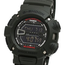 カシオ CASIO 腕時計 G-9000-3V メンズ ブラック カーキ_画像2