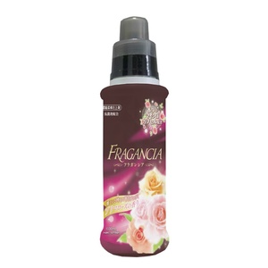 濃縮柔軟剤フラガンシア プリマローズの香り 本体 600ml × 1個