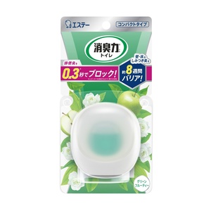  deodorization power compact for rest room body green full - tea × 21 point 