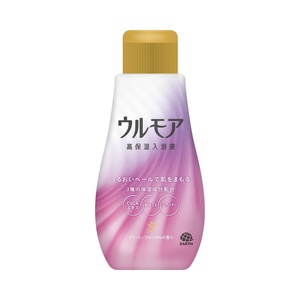 uru moa height moisturizer bathing fluid creamy floral. fragrance 