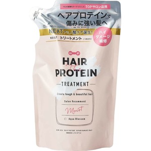  hair The protein moist .a treatment packing change 