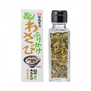  rice field circle shop head office wasabi condiment furikake 35g 12 pcs set 