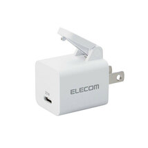 エレコム USB Power Delivery 20W AC充電器(C×1) MPA-ACCP31WH_画像2