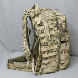 【米軍実物】MOLLE2 RACKSACK MEDIUM ラックサック　ミディアム フィールドパック　OCP　マルチカム　EAGLE〈米軍放出品〉　