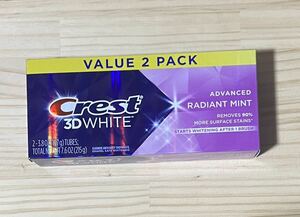 k rest whitening tooth paste lati Anne to mint 2 ps 