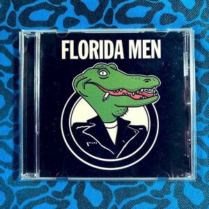 FLORIDA MENアルバムS.T CDパンク メロディック・パンク　ハードコア　ロックンロール　サイコビリー