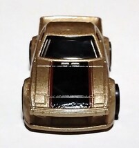 ホットウィール マツダ RX-7 ゴールド_画像3