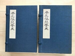 2020 復刻日本古典文学館 春色梅児誉美 2帙 12冊揃/日本古典文学会 ほるぷ出版　昭和49年