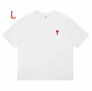 Amiparisアミパリス 半袖Tシャツ 男女兼用 Lサイズ