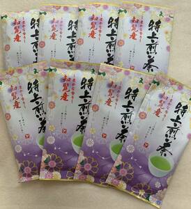 [ Kagoshima prefecture production choice tea ]. viewing tea 8 set! Special on tea green tea green tea tea gift Japanese tea Special on green tea coupon present free shipping 