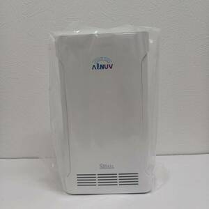 【新品未使用】 スタンレー電気 空気除菌脱臭機 ANUV AirP UVST-2　ホワイト 