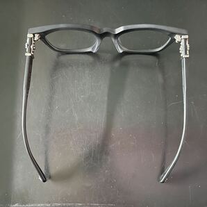 CHROME HEARTS クロムハーツ COX-UCKER メガネ 眼鏡 アイウェア マットブラックサングラス の画像3