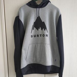 23-24 BURTON バートン Men's Oak Pullover Hoodie メンズ フーディ パーカー　Lサイズ