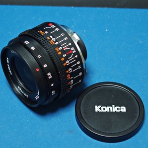 KONICA M-HEXANON 28mm f2.8 実写確認済み ライカMマウントの画像5