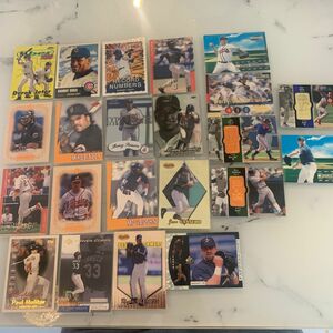 MLBカード　