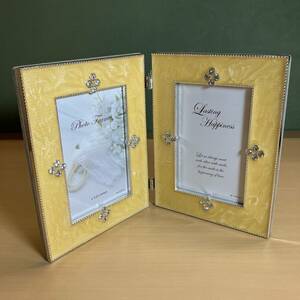 LADONNA свадебный рама люкс коллекция MJN02-LD-WH( желтый )