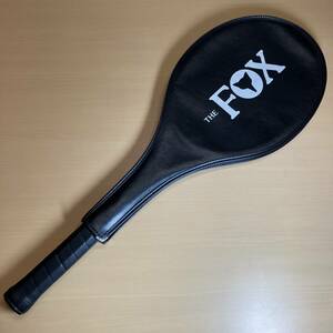 THE FOX 硬式テニスラケット GREY FOX （4 1/2 L）RACQUETECH （MADE IN USA）