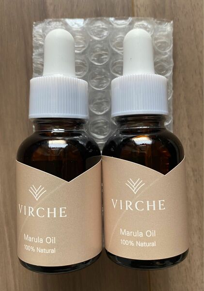 新品未使用 VIRCHE ヴァーチェ マルラオイル 18ml×2個