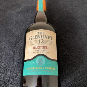  The * Glenn rivet 12 year ilisito* stay ru700ml 48% spec i side whisky 