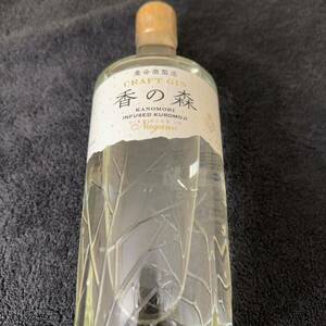 . life sake manufacture japa needs craft Gin .. forest 700ml 47%