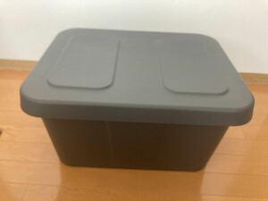 【送料無料】IKEA クレムターレ　防水収納ボックス