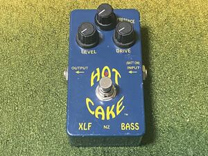 CROWTHER AUDIO hot cake XLF BASS