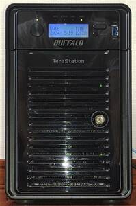  Buffalo tera station TS5600DN