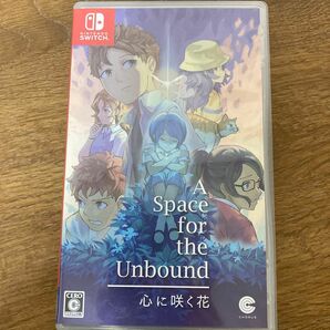 【Switch】 A Space for the Unbound 心に咲く花