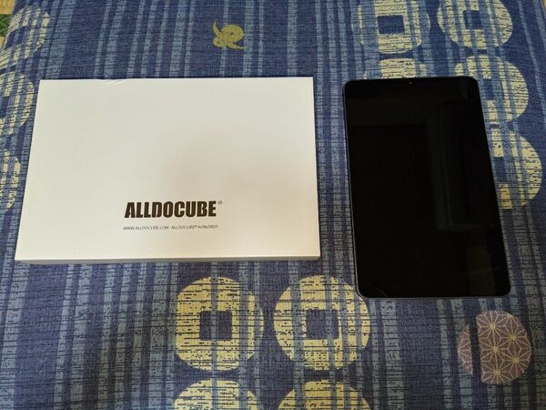 ALLDOCUBE iPlay 50 mini Pro 256GB 8インチタブレット 使用頻度少 ケース付