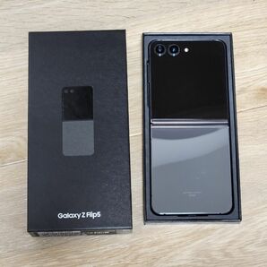 Galaxy Z Flip5 512GB au版 美品(国内正規)