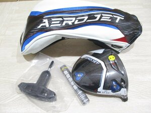 新品 日本仕様 コブラ AEROJET MAX マックス 10.5° 1W DR ヘッド 単体 エアロジェット AERO JET エアロ ジェット