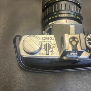 OLYMPUS OM-2 レンズ autozoom 35〜70mmの画像3