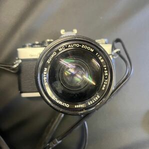 OLYMPUS OM-2 レンズ autozoom 35〜70mmの画像7