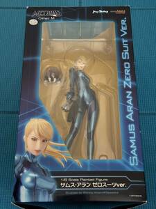 中古 マックスファクトリー 1/8スケール METROID Other M サムス・アラン ゼロスーツver. 