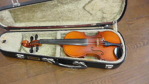 スズキバイオリン　１/10 動画有　きらきら星、ちょうちょうなど　お子様が最初に習う曲