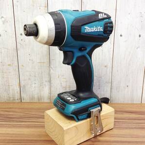 【AH-05879】中古品 makita マキタ 18V 充電式4モードインパクトドライバ TD141D 本体のみの画像1