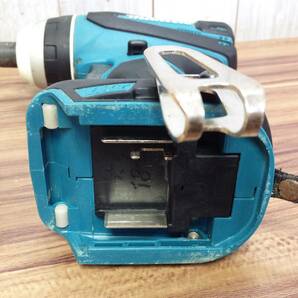 【AH-05879】中古品 makita マキタ 18V 充電式4モードインパクトドライバ TD141D 本体のみの画像10