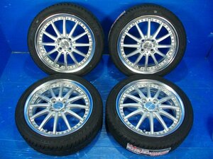 【H】WORK RIZALTADO SPOKE 16インチ 5.5J +45 4H PCD100 KENDA KR20 165/50R16 2023年製(新品) 4本