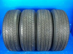 【H】ランクル300 新車外し DUNLOP GRAND TREK AT23 265/65R18 2023年製 4本セット レクサス LX など