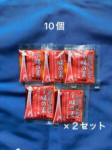 ソラチスープカレー　辛味の素　10個