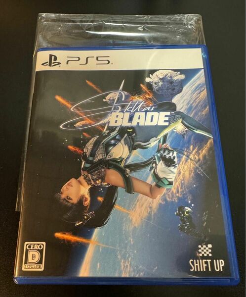 【PS5】Stellar Blade(ステラ―ブレイド)