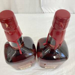 【JN2】(O) 未開栓保管品 古酒 まとめ売り 3点セット Makers' Mark メーカーズマーク 1000ml 45% ウイスキー LANGs SUPREME 750ml 43％ の画像6