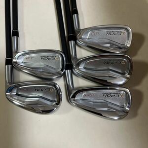 EPON エポン AF-707 6-P 5本セット　TRAVIL IRON85R　トラビル　アイアン85R